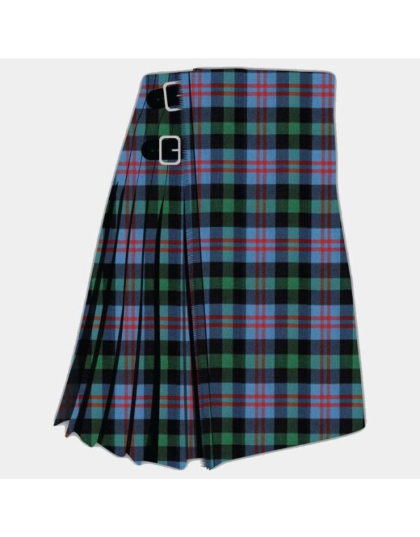 Waterloo Tartan Kilt