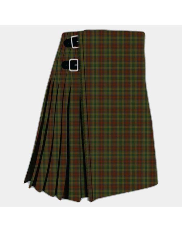 Watherford Distric Tartan Kilt
