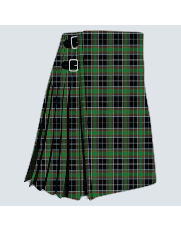 Webster Tartan Kilt