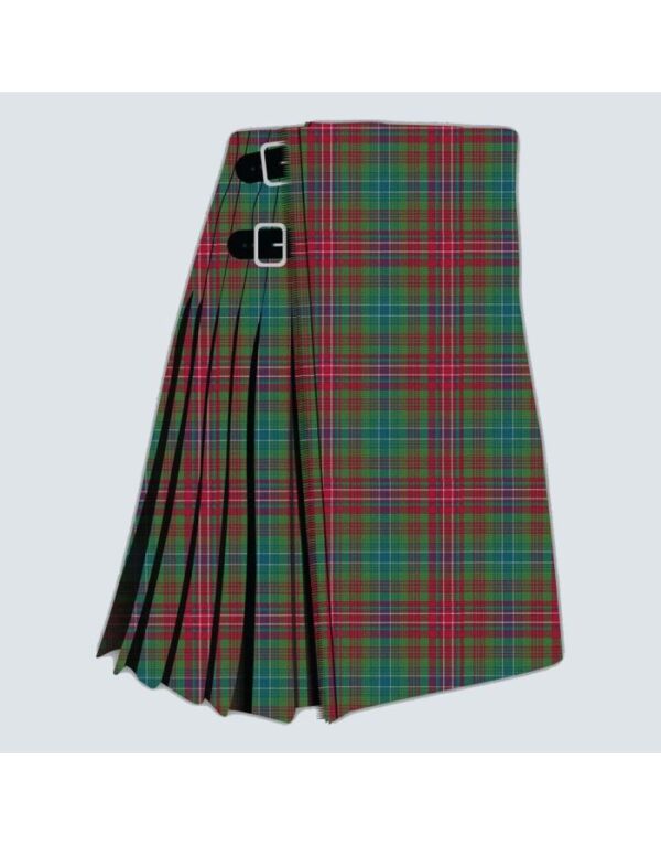 Willison Muted Tartan Kilt