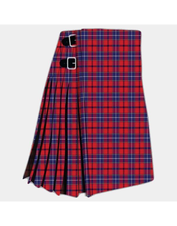 Wishart Dress Tartan Kilt