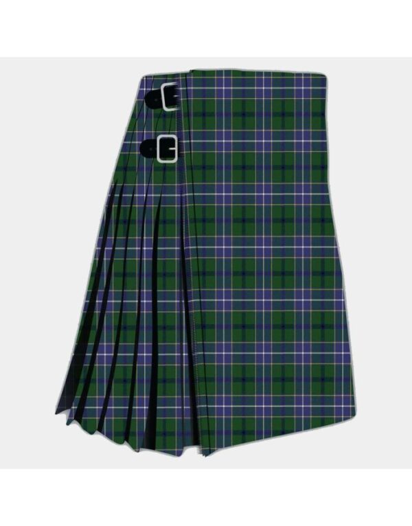 Wishart Hunting Tartan Kilt