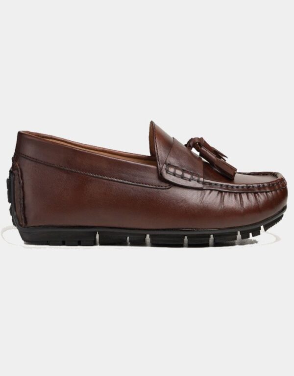 Canterbury Brown Shoes - Image 3