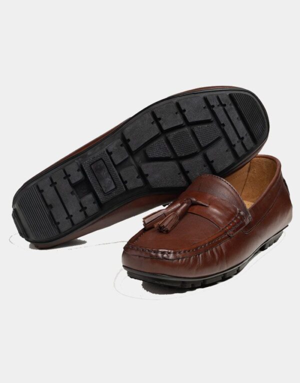 Canterbury Brown Shoes - Image 4