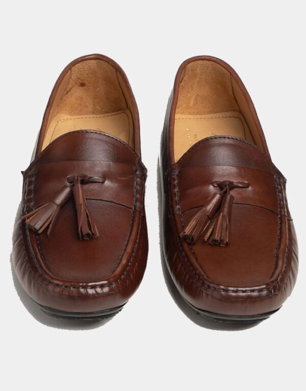 Canterbury Brown Shoes - Image 2