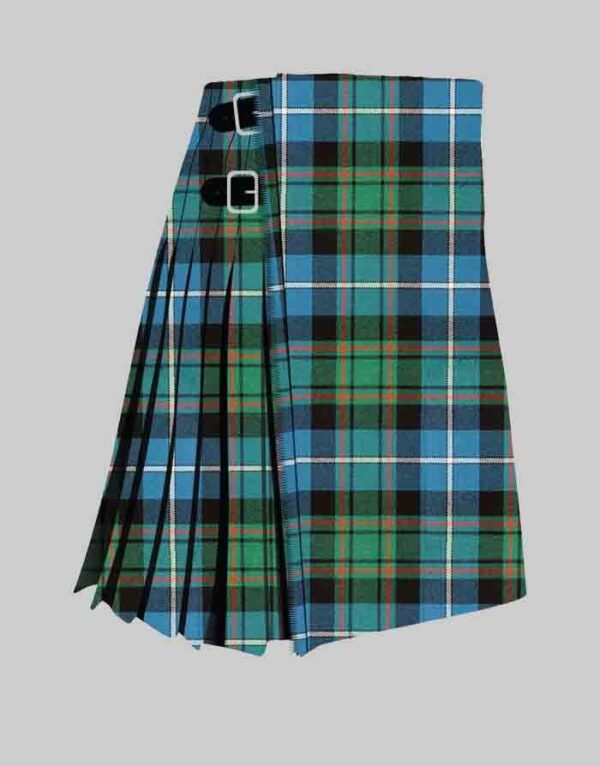 Clan MacKellar Tartan Kilt