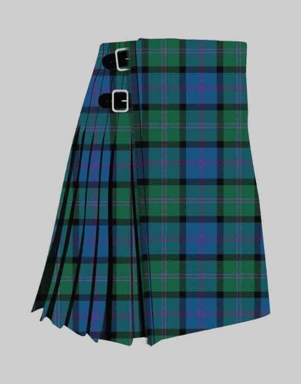 Clan MacThomas Tartan Kilt
