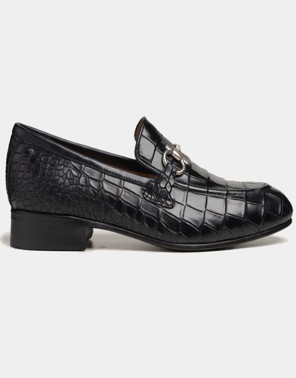 Croc Black Shoes - Image 2