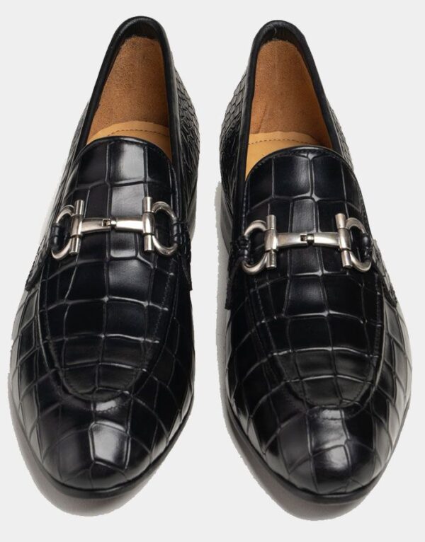 Croc Black Shoes - Image 3