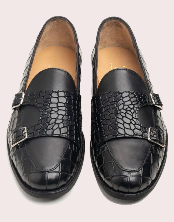 Croc Monk Shoes - Image 2