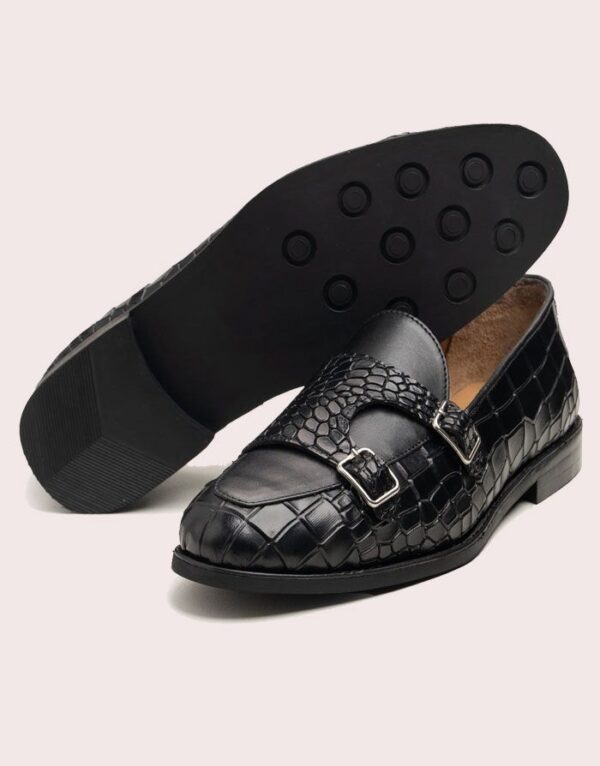 Croc Monk Shoes - Image 4