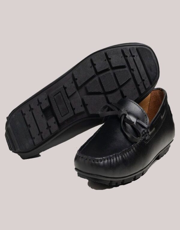 Rucci Black Shoes - Image 4