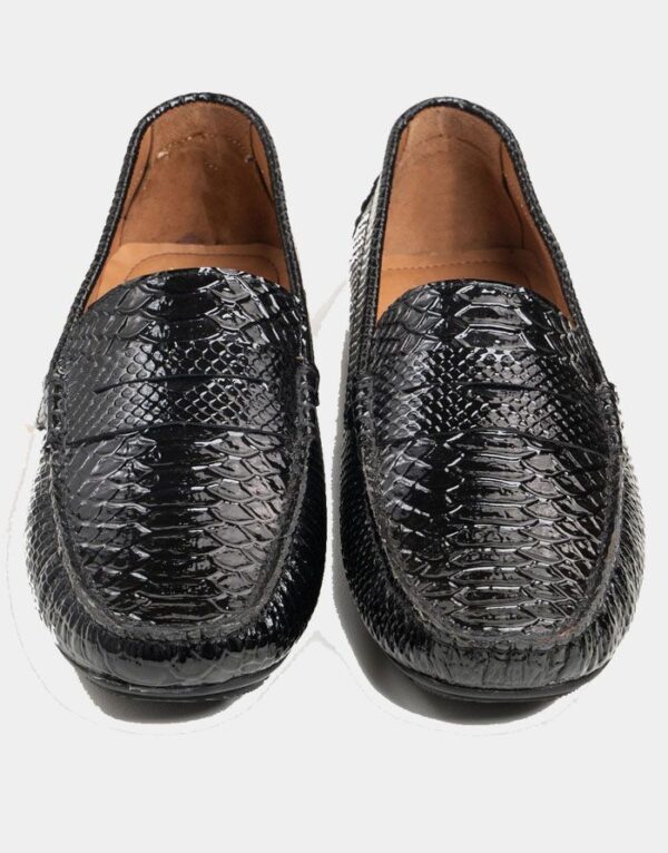 Spade Black Shoes - Image 2